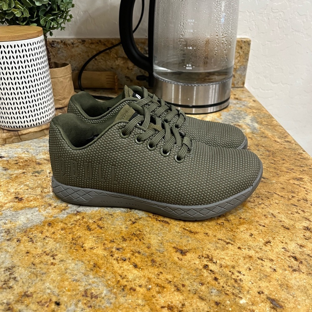 NoBull Outwork size‎ 4